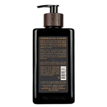 Load image into Gallery viewer, Cedarwood Marine Hand Soap
