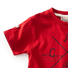 Load image into Gallery viewer, Children’s Cross Canada T-Shirt | Red Canoe Kids
