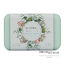 Load image into Gallery viewer, Classic South Seas Bar Soap | 200 gm | Mistral Bath &amp; Body
