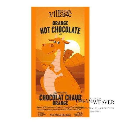 Dragon Hot Chocolate Mix | 6 Pack | Gourmet Du Village