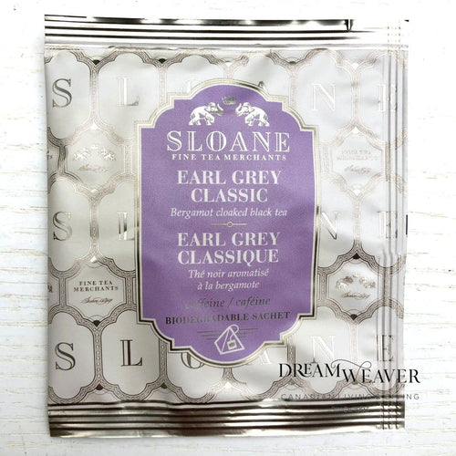 Earl Grey Classic 6 Pack of Single Sachets | Sloane Tea