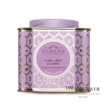 Load image into Gallery viewer, Earl Grey Classic Tin Caddy | Sloane Tea Gourmet
