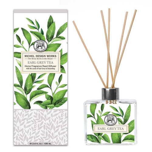 Earl Grey Tea Home Fragrance Reed Diffuser | Michel Design Works