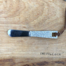 Load image into Gallery viewer, Eat, Drink and Be Merry Cutting Board and Pate Knife

