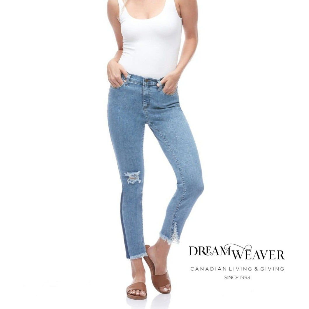 EMILY Slim Jeans Waverly Cigarette Yoga Jean Fashion