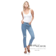 Load image into Gallery viewer, EMILY Slim Jeans Waverly Cigarette Yoga Jean Fashion
