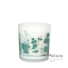 Load image into Gallery viewer, Eucalyptus and Mint Candle Small | Michel Design Works | Dream Weaver
