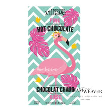 Load image into Gallery viewer, Flamingo Hot Chocolate Mix | 6 Pack | Gourmet Du Village
