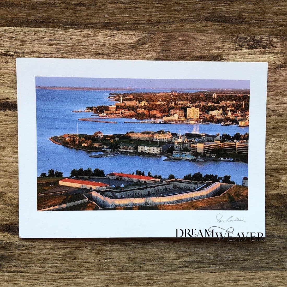 Canadian Postcards