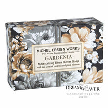 Load image into Gallery viewer, Gardenia Boxed Soap | Michel Design Works
