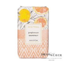 Load image into Gallery viewer, Grapefruit Papiers Fantaisie Bar Soap |  Mistral | Dream Weaver Canada
