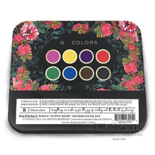Load image into Gallery viewer, Gypsy Rose Watercolour Set Stationary
