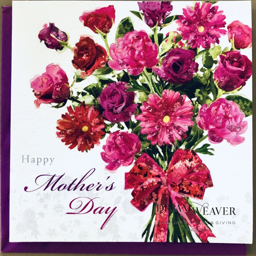 Happy Mother’s Day Card | Bouquet of flowers Cards