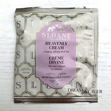 Load image into Gallery viewer, Heavenly Cream 6 Pack of Single Sachets | Sloane Tea
