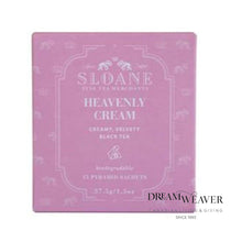 Load image into Gallery viewer, Heavenly Cream Sachet Box | Sloane Tea
