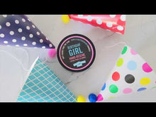 Load and play video in Gallery viewer, Birthday Girl Hand Cream Tube | Walton Wood Farm
