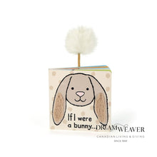 Load image into Gallery viewer, If I Were A Bunny Book | Jellycat Jellycat
