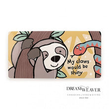 Load image into Gallery viewer, If I Were a Sloth Book | Jellycat | Dream Weaver Canada
