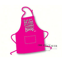Charger l&#39;image dans la galerie, If You Just Did what you were told,  Apron
