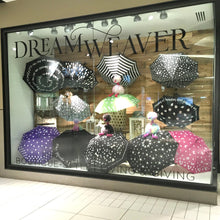 Load image into Gallery viewer, Colour Changing Umbrella | Drops - Dream Weaver Canada

