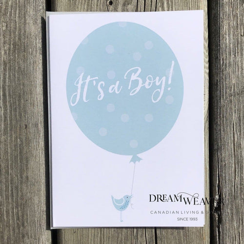 It's a Boy! | New Baby Card