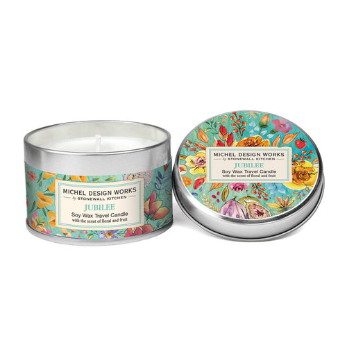 Jubilee Travel Candle | Michel Design Works