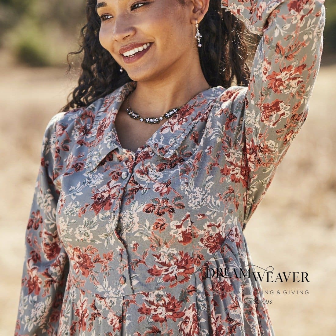 Vintage april cornell dresses cheap