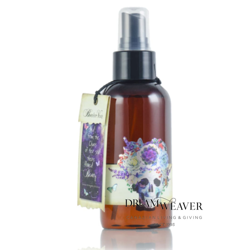 Lavender Smoke Argan Oil | Barefoot Venus