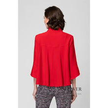 Load image into Gallery viewer, Joseph Ribkoff Lipstick Red Jacket 193198 Fashion

