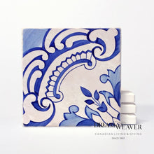 Charger l&#39;image dans la galerie, Lisbon Azure Coasters | Dream Weaver Canada
