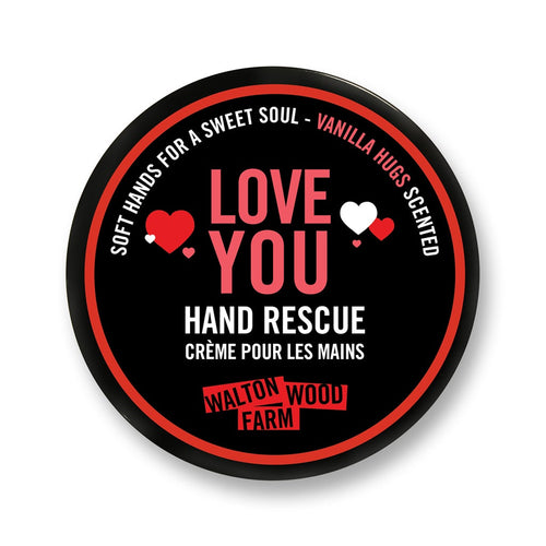 Love You Hand Rescue | Walton Wood Farm