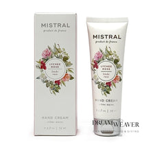 Load image into Gallery viewer, Lychee Rose Hand Cream | Mistral | Dream Weaver Canada

