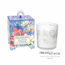 Load image into Gallery viewer, Magnolia Candle Small | Michel Design Works | Dream Weaver Canada
