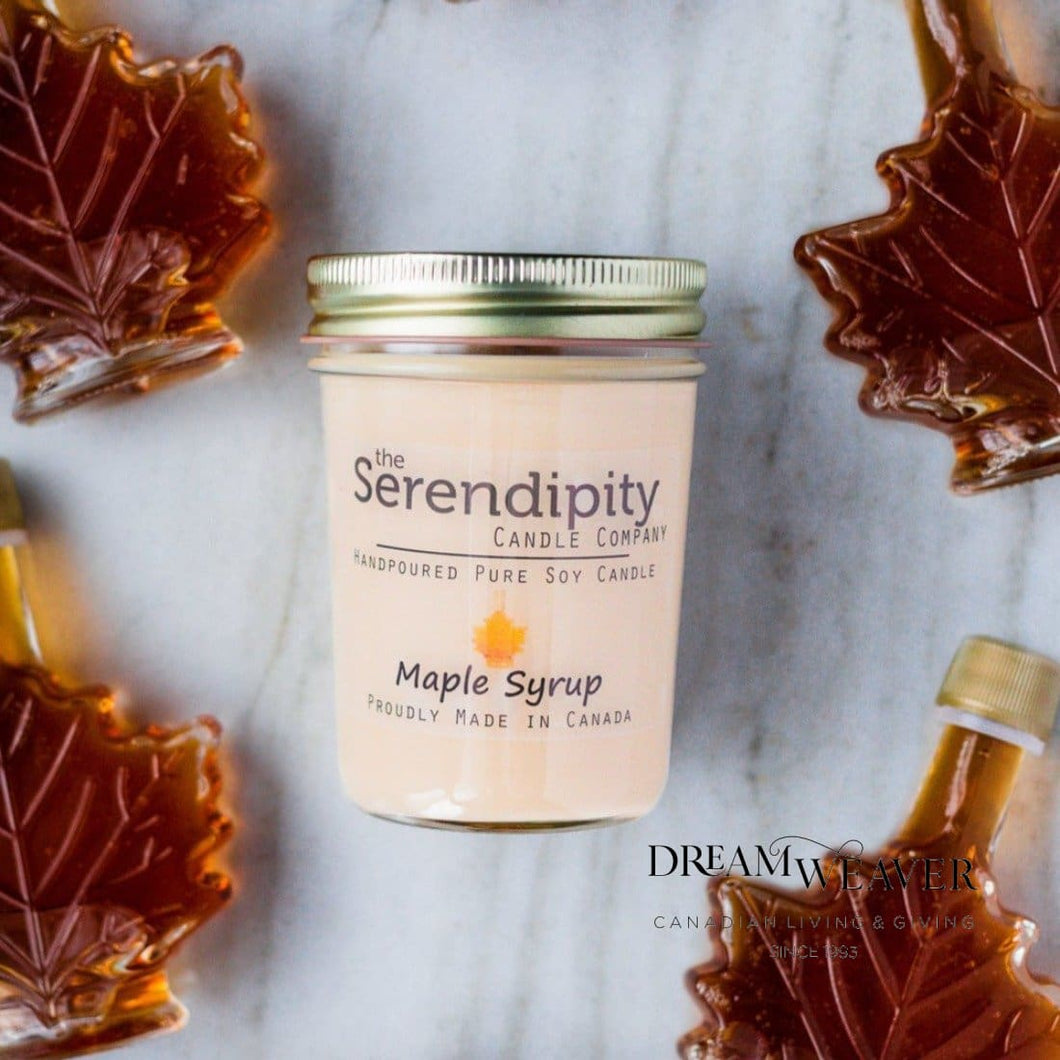 Maple Syrup | Serendipity Candle