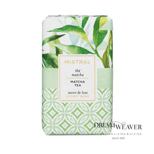 Load image into Gallery viewer, Matcha Tea Bar Soap | Mistral Bath &amp; Body
