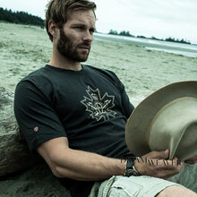 Load image into Gallery viewer, Men’s Alpine T-Shirt | Slate Grey | Red Canoe | Dream Weaver Canada
