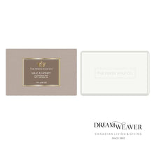Load image into Gallery viewer, Milk &amp; Honey Cleansing Bar | The Perth Soap Co. Bath &amp; Body
