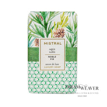 Load image into Gallery viewer, Noble Fir Bar Soap | Mistral Bath &amp; Body
