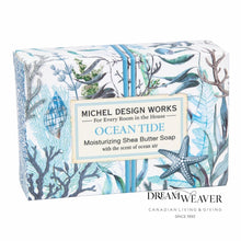 Load image into Gallery viewer, Ocean Tide Boxed Soap | Michel Design Works | Dream Weaver Canada
