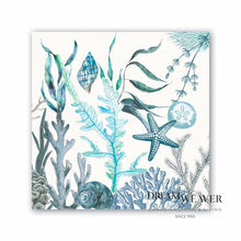 Load image into Gallery viewer, Ocean Tide Cocktail Napkins | Michel Design Works |Dream Weaver Canada
