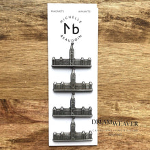 Load image into Gallery viewer, Parliament Pewter Magnets | Set of 4
