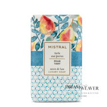 Load image into Gallery viewer, Pear Tart Bar Soap | Mistral
