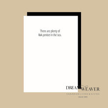 Load image into Gallery viewer, Penises In The Sea Card | Buttercup Co. Stationary
