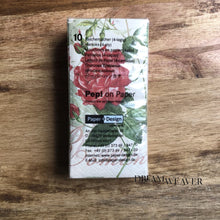 Load image into Gallery viewer, Pink Roses Pocket Tissues Bath &amp; Body
