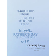 Load image into Gallery viewer, Planning the perfect day for you | Father’s Day Card Cards
