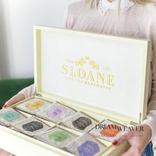 Load image into Gallery viewer, Sloane Tea - Filled Presentation Chest Tea
