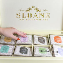 Load image into Gallery viewer, Sloane Tea - Filled Presentation Chest Tea
