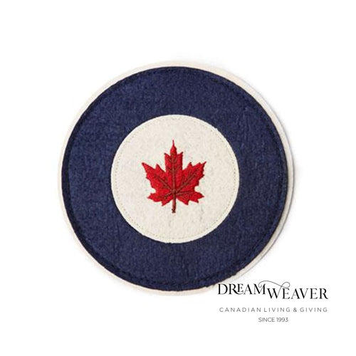 RCAF Patch -Small | Red Canoe Accessories