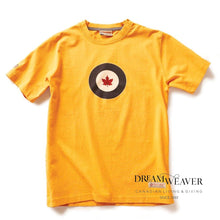 Load image into Gallery viewer, RCAF T-Shirt - Burnt Yellow | Red Canoe Fashion
