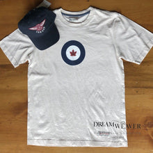 Load image into Gallery viewer, RCAF T-Shirt | Stone | Red Canoe Fashion

